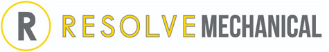 RESOLVE MECHANICAL Logo